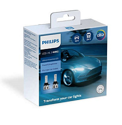 Лампа светодиодная Philips HIR2 12V Ultinon Essential LED 6500K