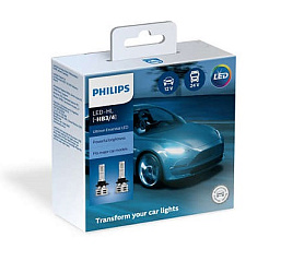 Лампа светодиодная Philips HB4 12V Ultinon Essential LED 6500K