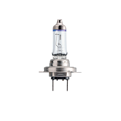 Лампа галогеновая Philips H7 12V 55W PX26d X-treme Vision+130% - фото 2